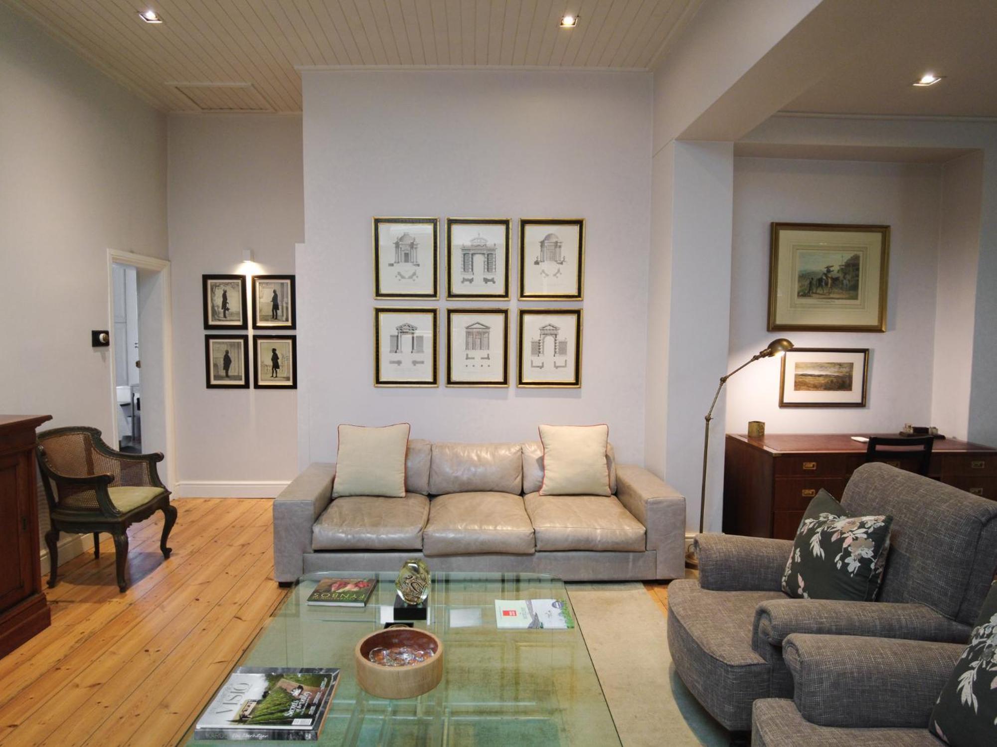 Laanhof Victorian House Self-Catering Hotel Stellenbosch Exterior photo